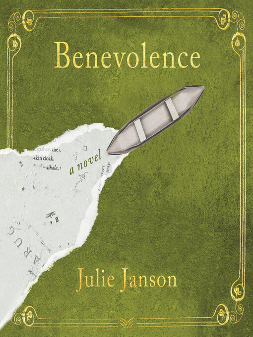 Title details for Benevolence by Julie Janson - Available